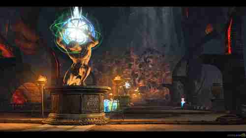 《恶灵附身》最新实机视频上演人肉作坊大逃亡